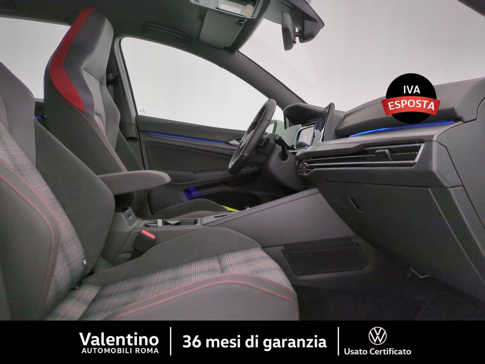 Volkswagen Golf usata a Roma (13)