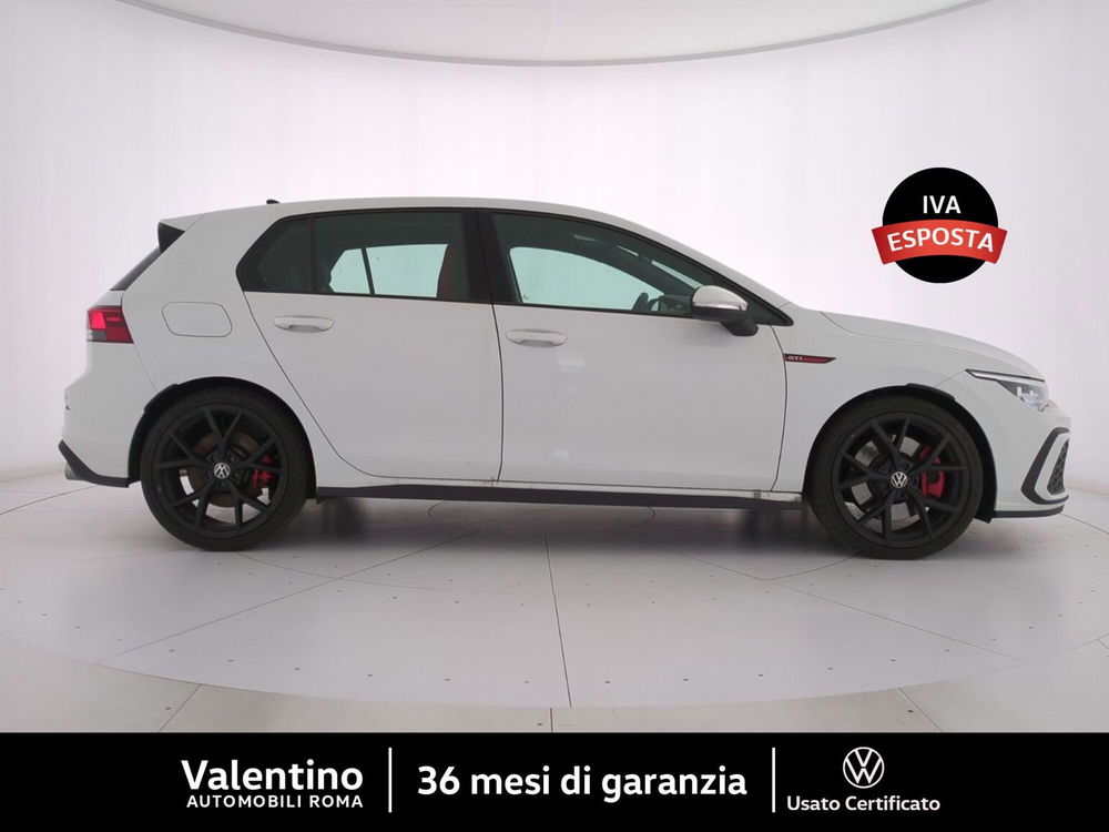 Volkswagen Golf usata a Roma (2)