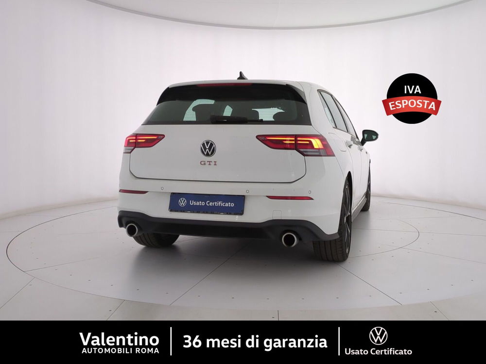 Volkswagen Golf usata a Roma (3)