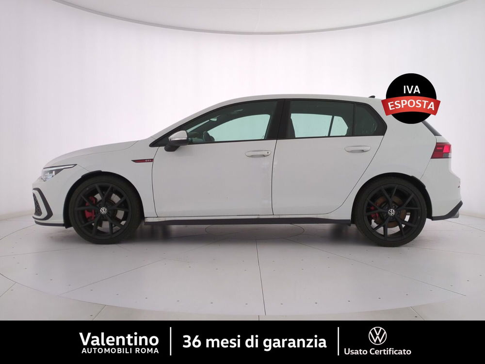 Volkswagen Golf usata a Roma (4)