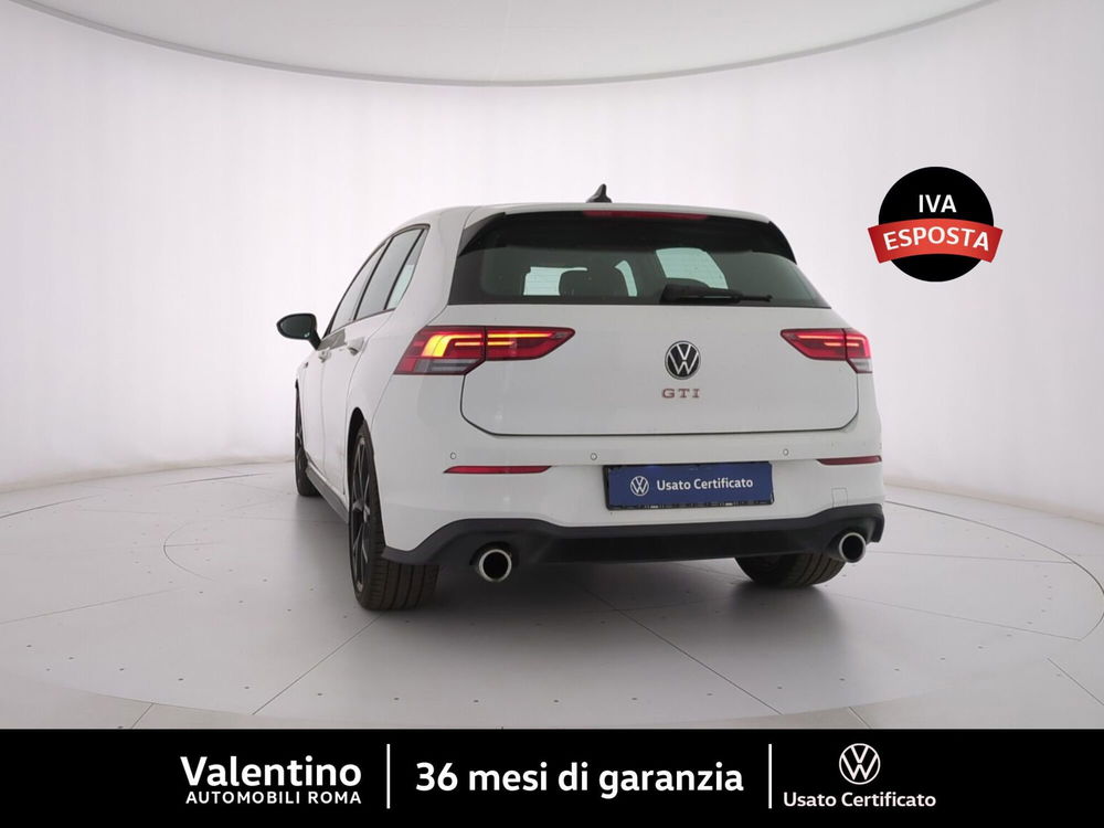 Volkswagen Golf usata a Roma (5)