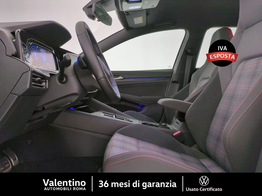 Volkswagen Golf usata a Roma (6)