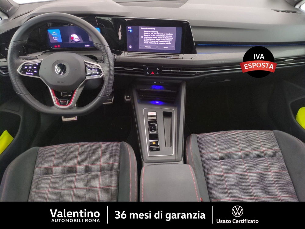 Volkswagen Golf usata a Roma (7)