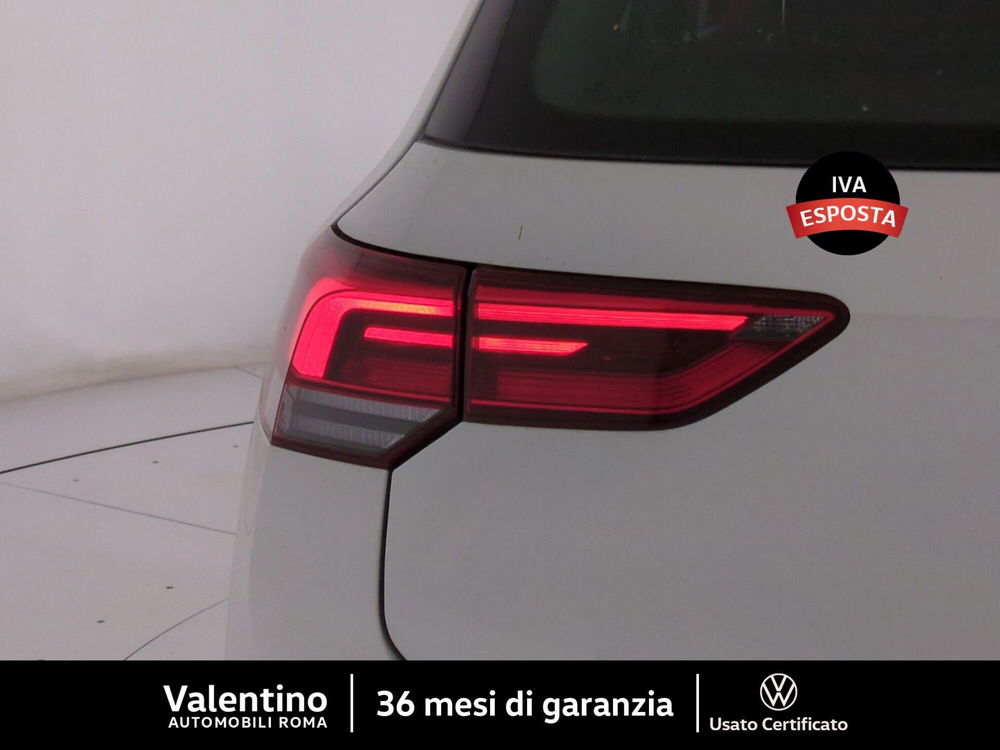 Volkswagen Golf usata a Roma (9)