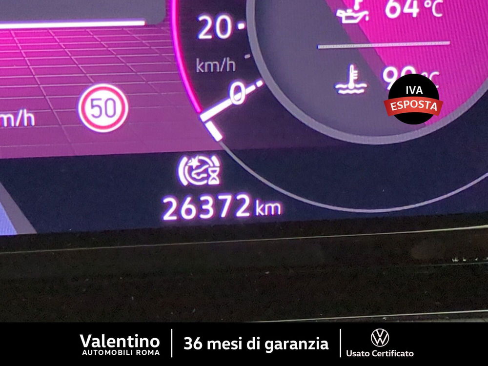 Volkswagen Golf usata a Roma (10)