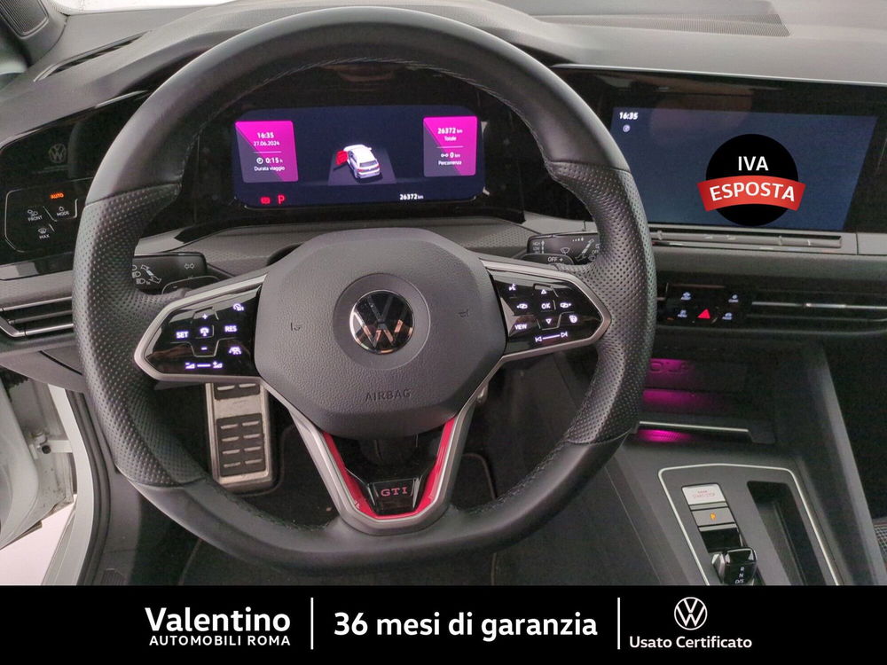 Volkswagen Golf usata a Roma (16)