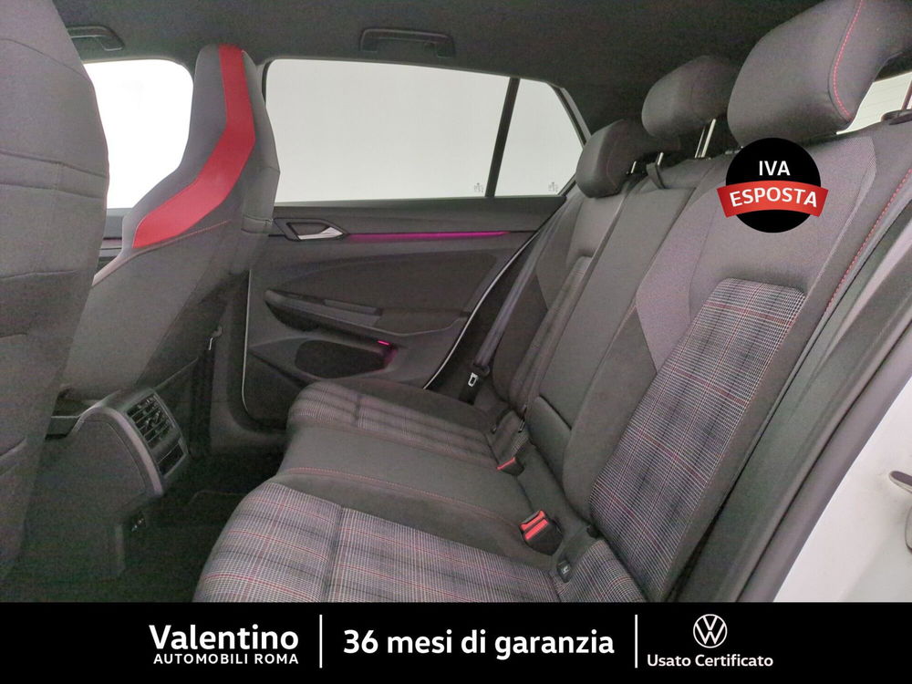 Volkswagen Golf usata a Roma (18)