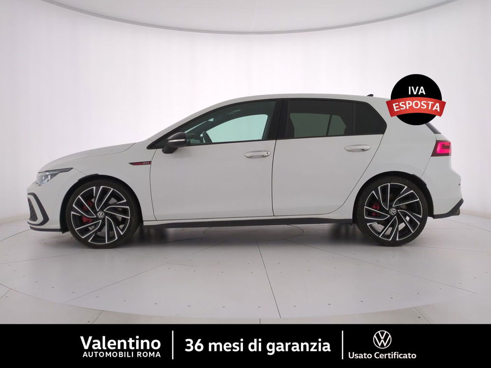 Volkswagen Golf usata a Roma (4)