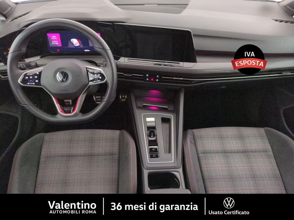 Volkswagen Golf usata a Roma (7)