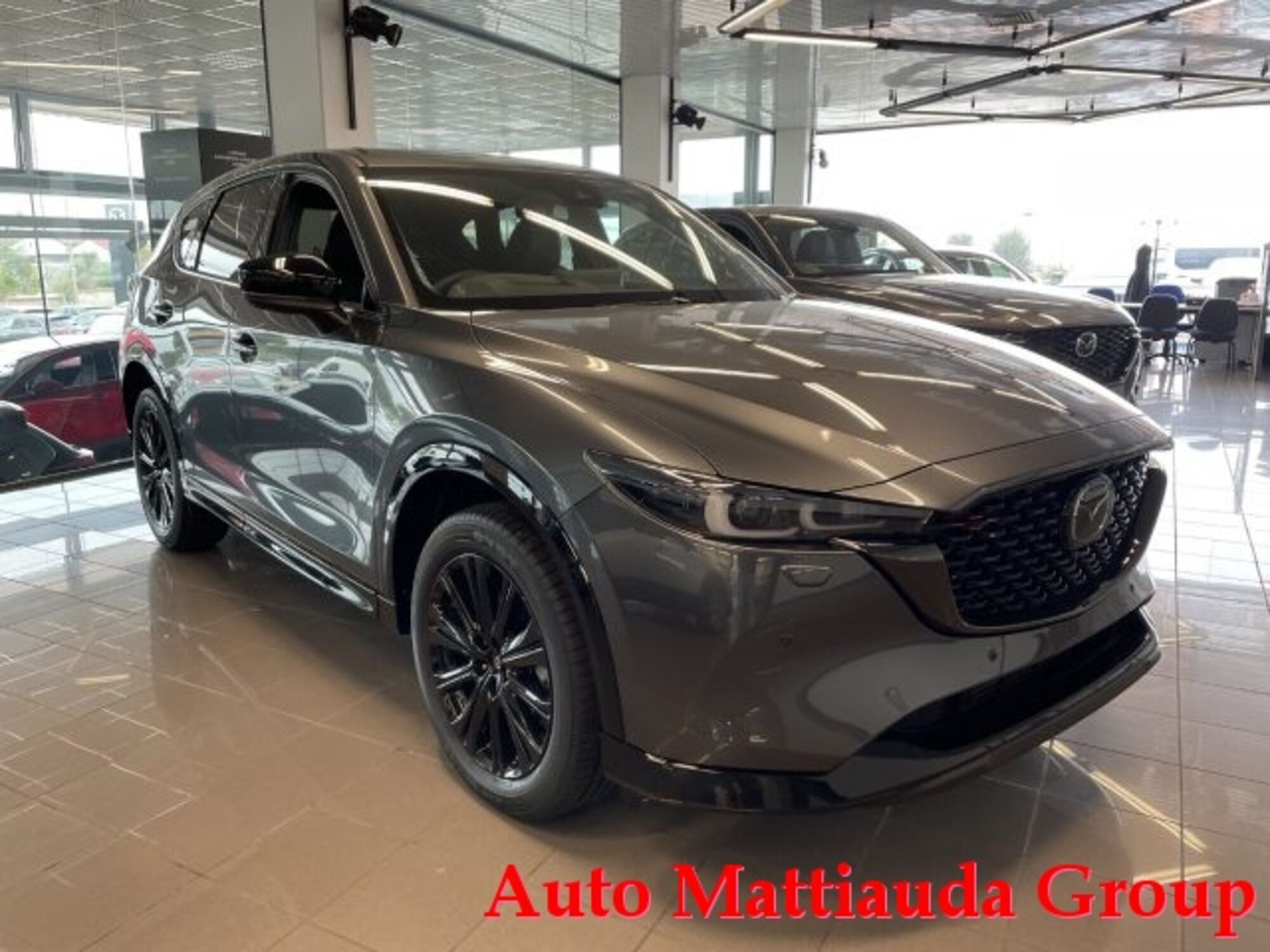 Mazda CX-5 2.2L Skyactiv-D 150 CV 2WD Homura  nuova a Cuneo