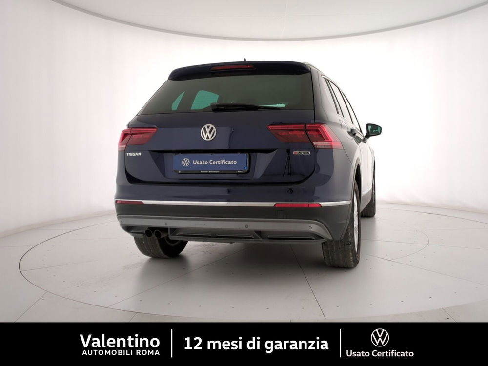 Volkswagen Tiguan usata a Roma (3)