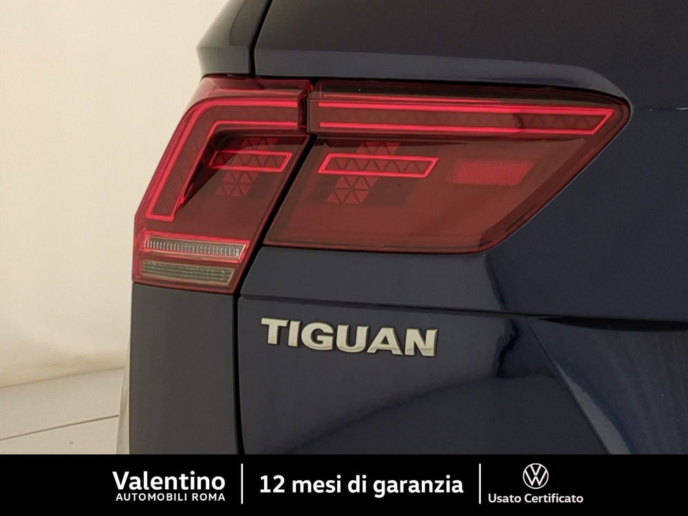 Volkswagen Tiguan usata a Roma (9)