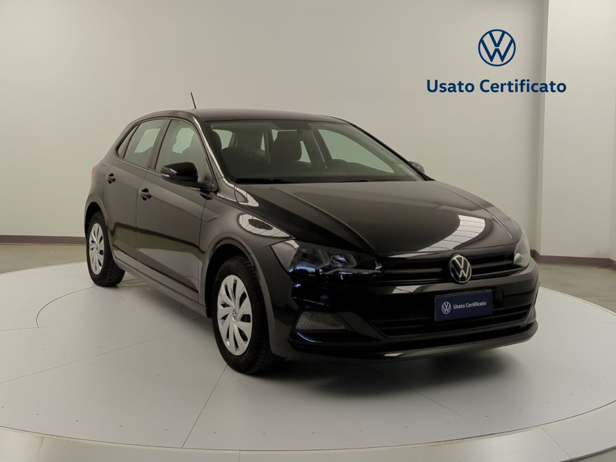 Volkswagen Polo 1.0 TGI 5p. Trendline BlueMotion Technology  del 2021 usata a Pratola Serra