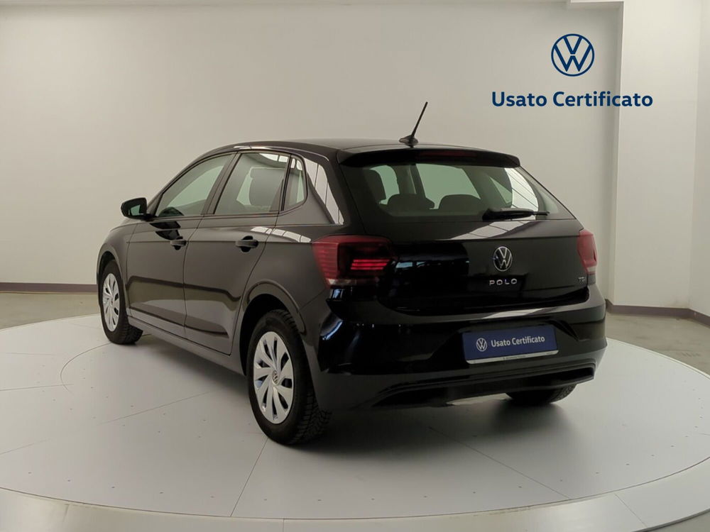 Volkswagen Polo usata a Avellino (5)