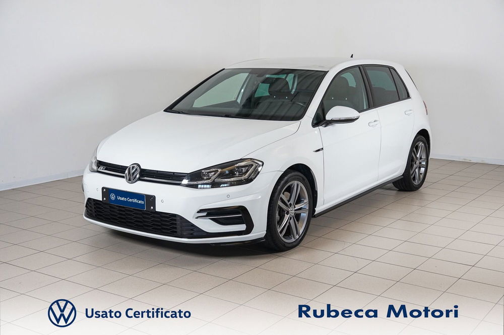 Volkswagen Golf usata a Perugia