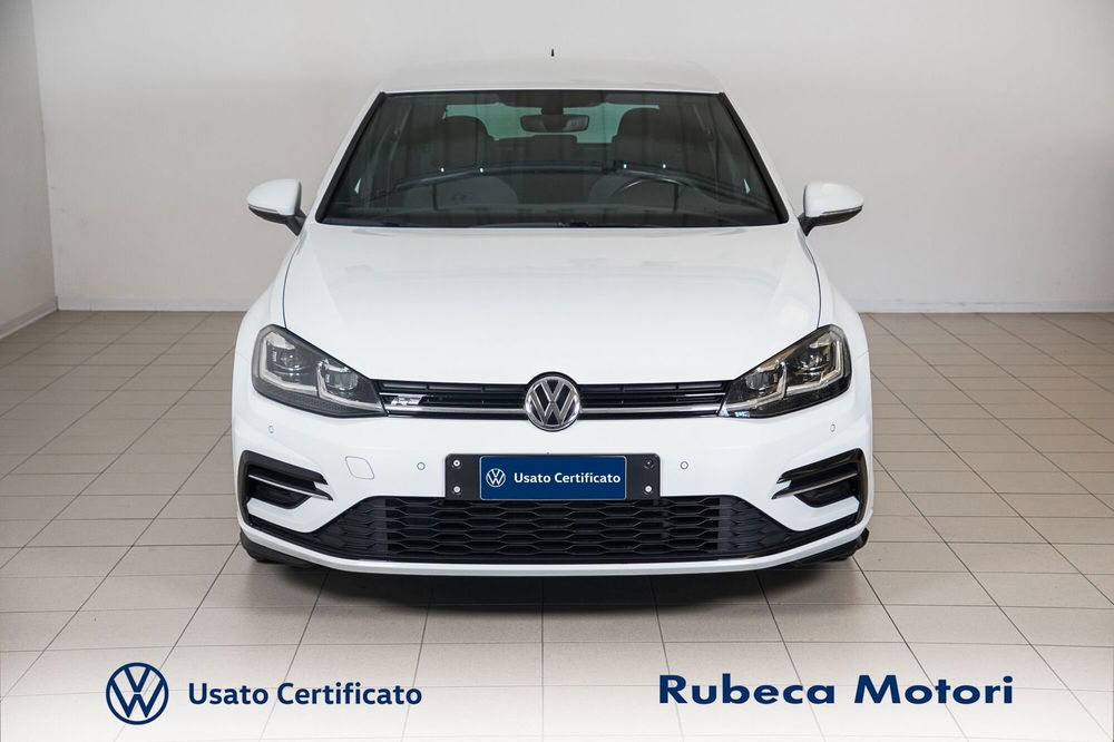 Volkswagen Golf usata a Perugia (2)