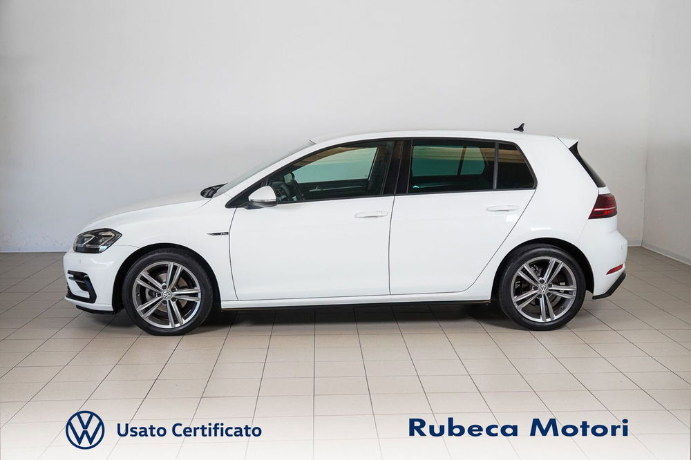 Volkswagen Golf usata a Perugia (3)