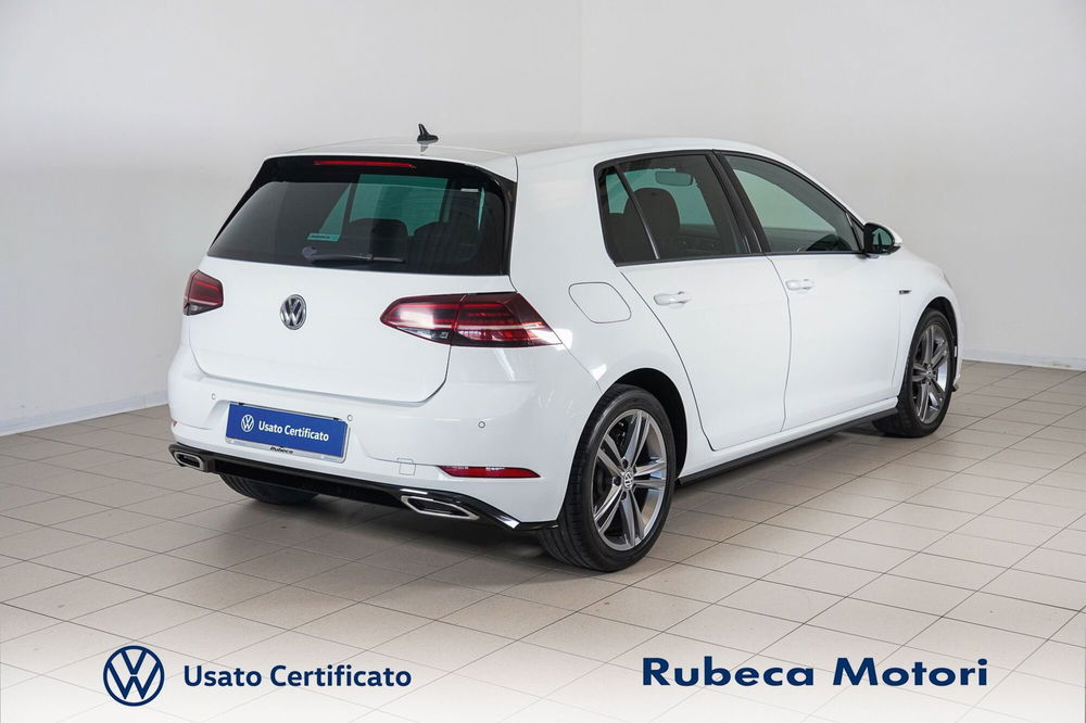 Volkswagen Golf usata a Perugia (4)