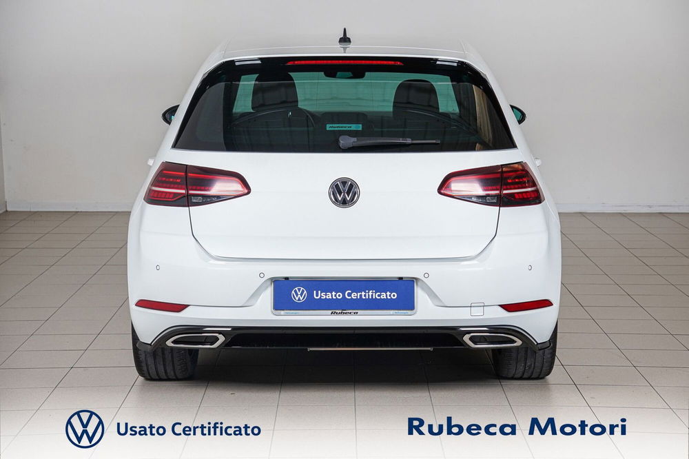 Volkswagen Golf usata a Perugia (5)