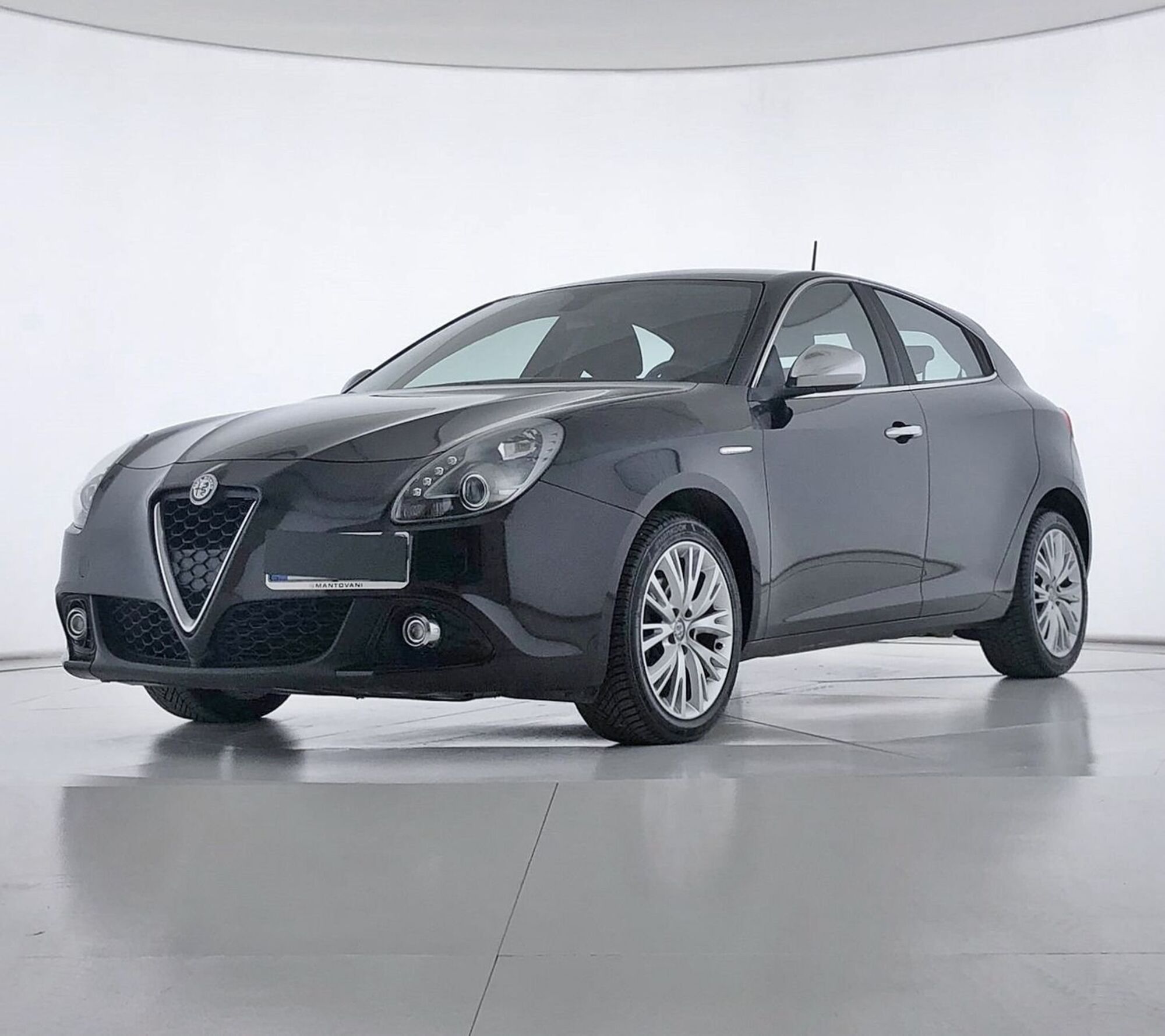 Alfa Romeo Giulietta 1.6 JTDm Super 120cv del 2016 usata a Bastia Umbra