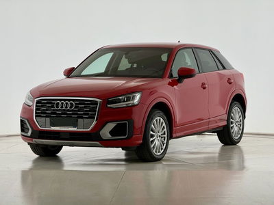 Audi Q2 Q2 1.6 TDI Design del 2018 usata a Bastia Umbra