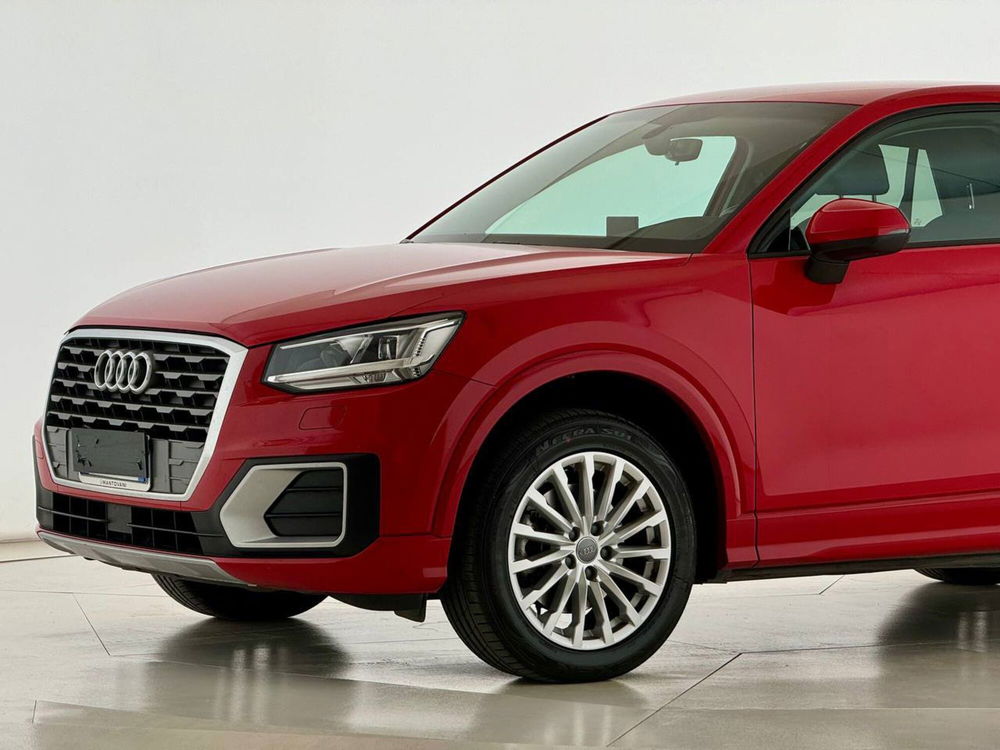 Audi Q2 usata a Perugia (15)