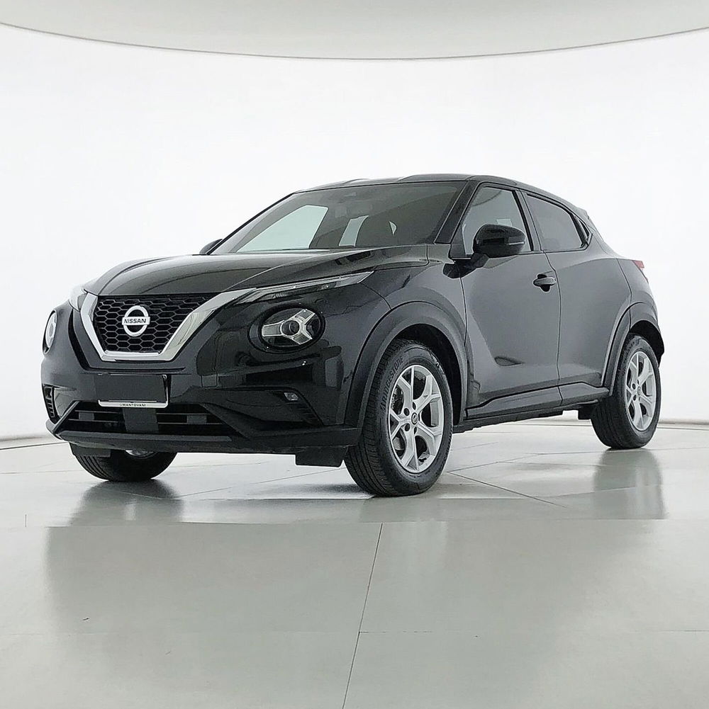 Nissan Juke usata a Perugia