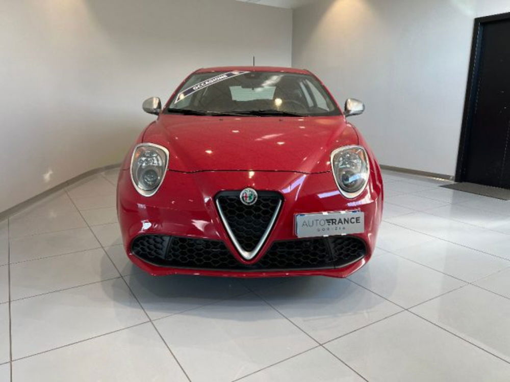 Alfa Romeo MiTo usata a Gorizia