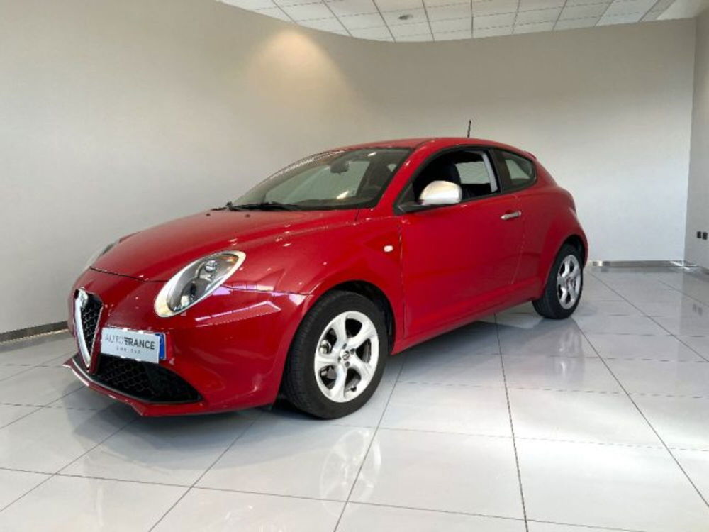 Alfa Romeo MiTo usata a Gorizia (2)