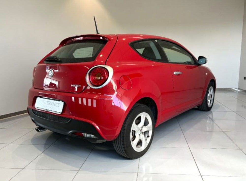 Alfa Romeo MiTo usata a Gorizia (5)