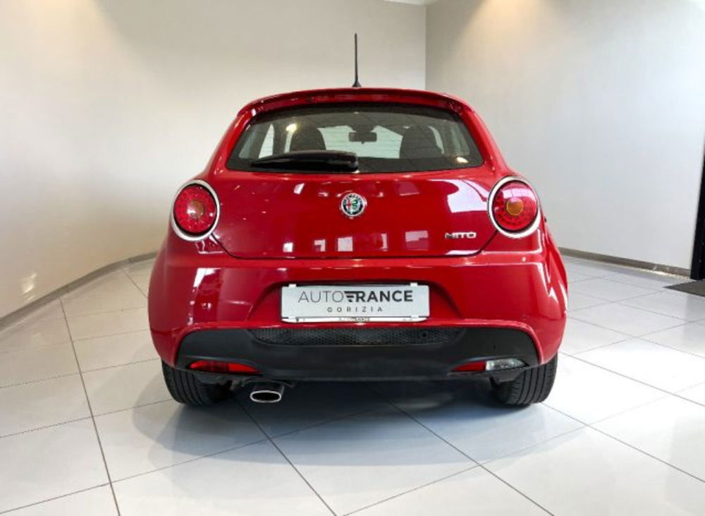 Alfa Romeo MiTo usata a Gorizia (6)