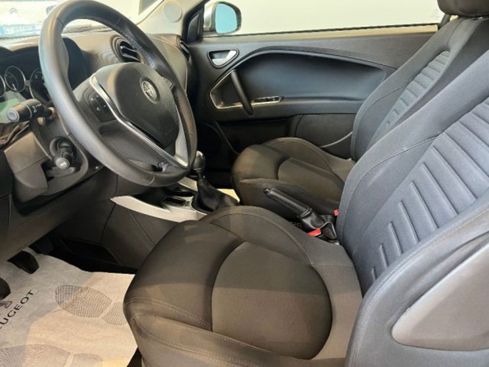 Alfa Romeo MiTo usata a Gorizia (9)