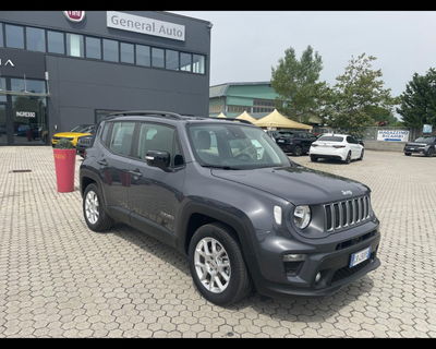 Jeep Renegade 1.5 turbo t4 mhev Renegade 2wd dct del 2023 usata a Massarosa