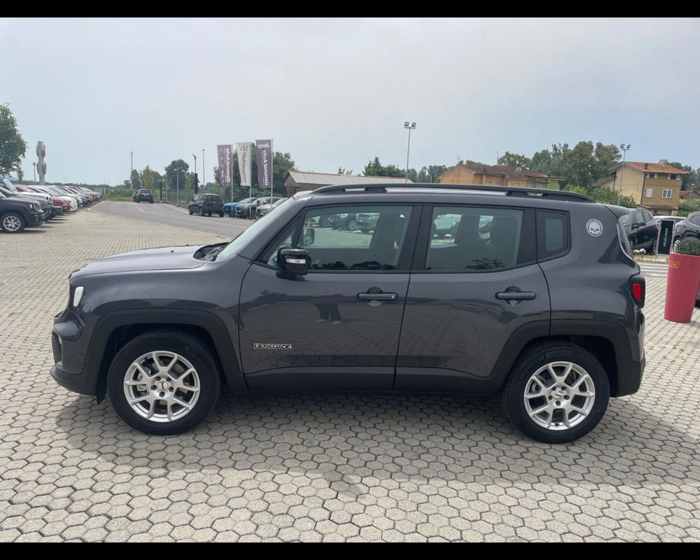 Jeep Renegade usata a Lucca (4)