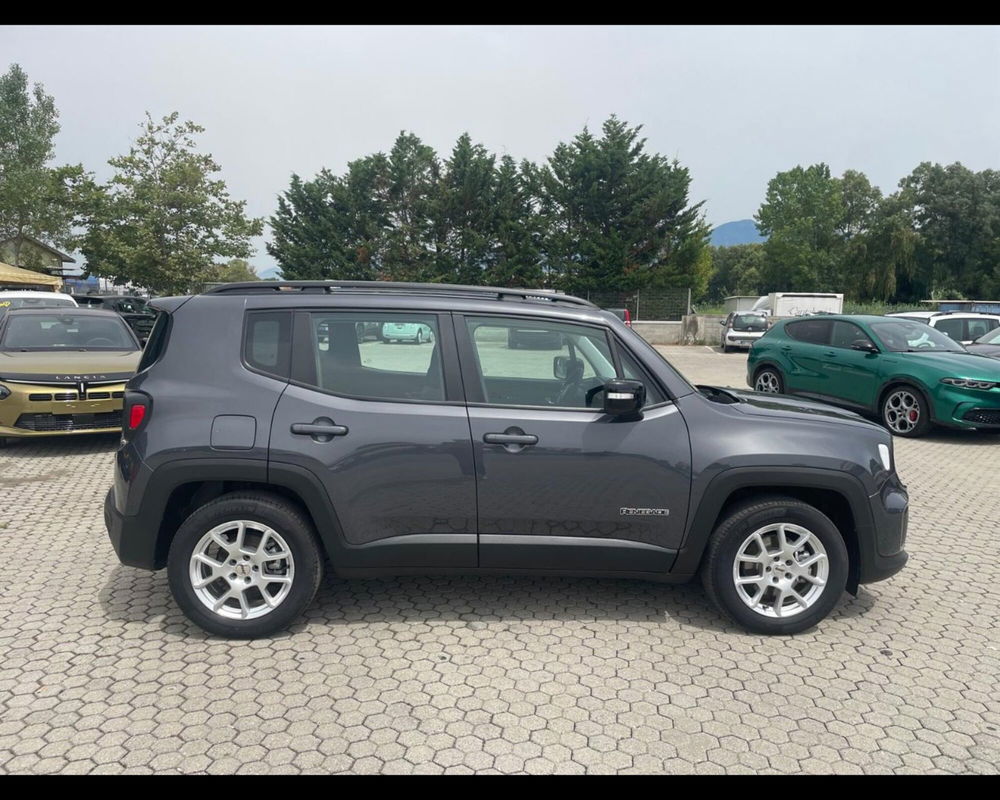 Jeep Renegade usata a Lucca (8)