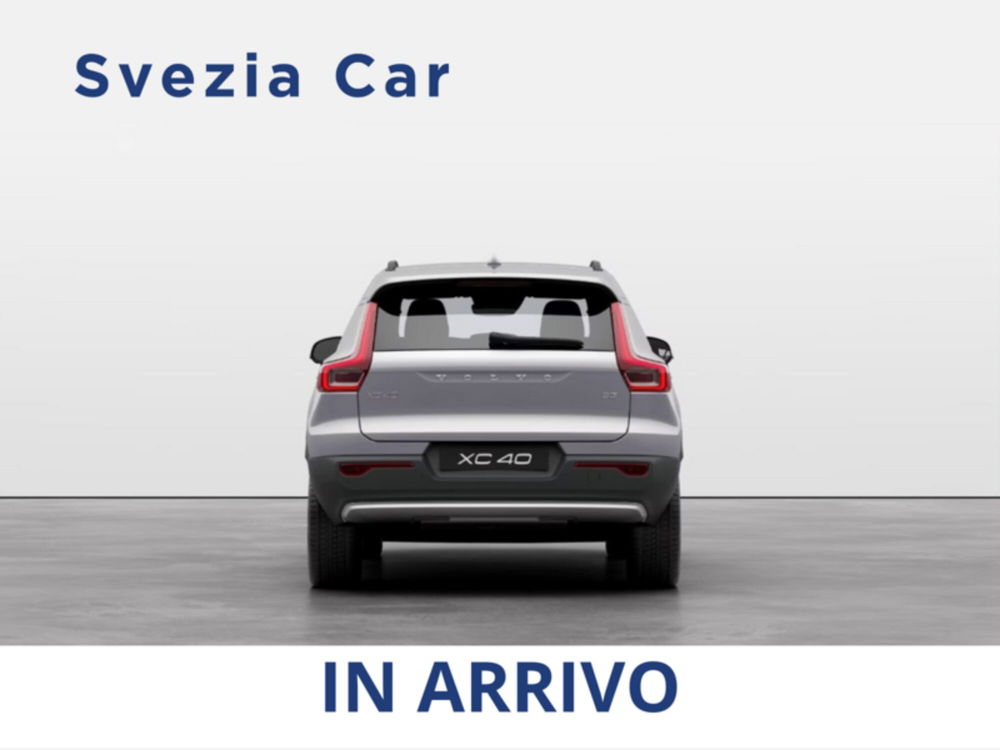 Volvo XC40 nuova a Milano (4)