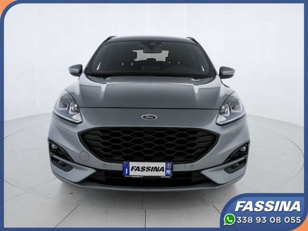 Ford Kuga usata a Milano (2)