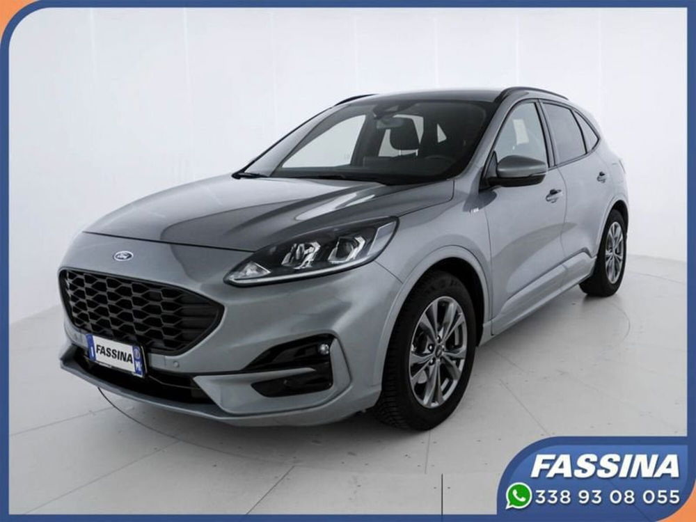 Ford Kuga usata a Milano (3)