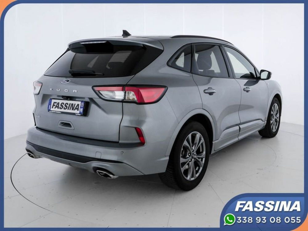 Ford Kuga usata a Milano (6)