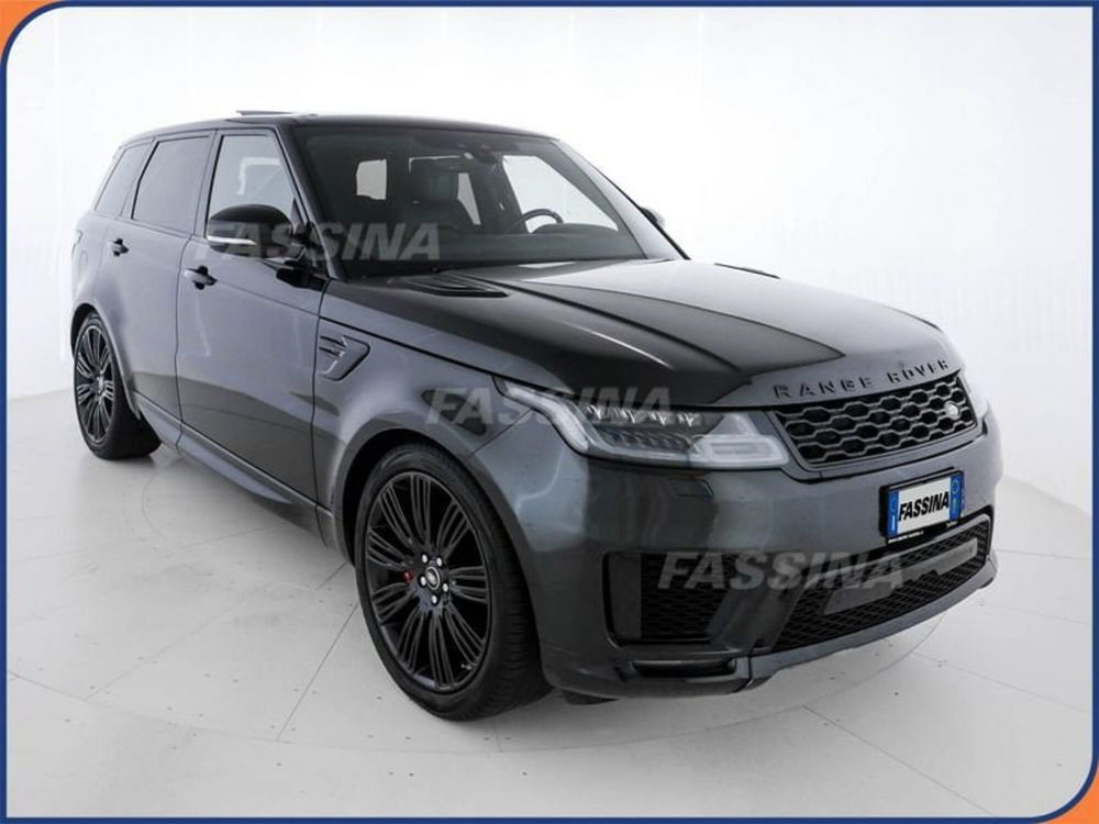 Land Rover Range Rover Sport usata a Milano