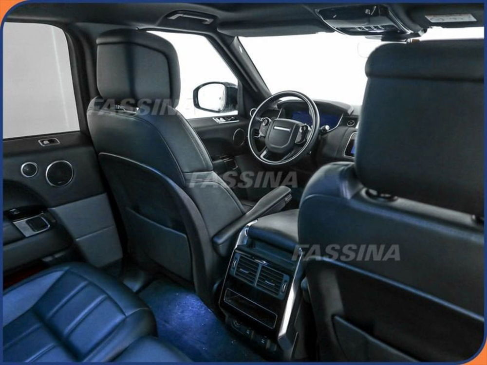 Land Rover Range Rover Sport usata a Milano (11)