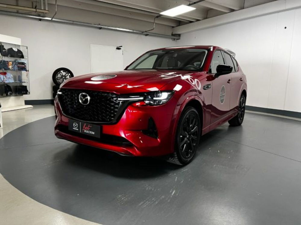 Mazda CX-60 usata a Brescia (16)