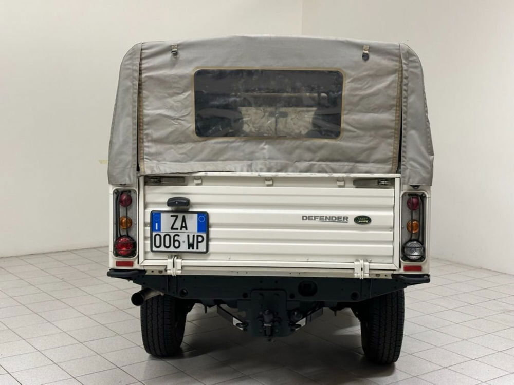 Land Rover Defender usata a Novara (6)