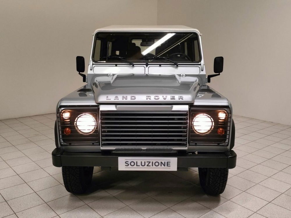 Land Rover Defender usata a Novara (8)