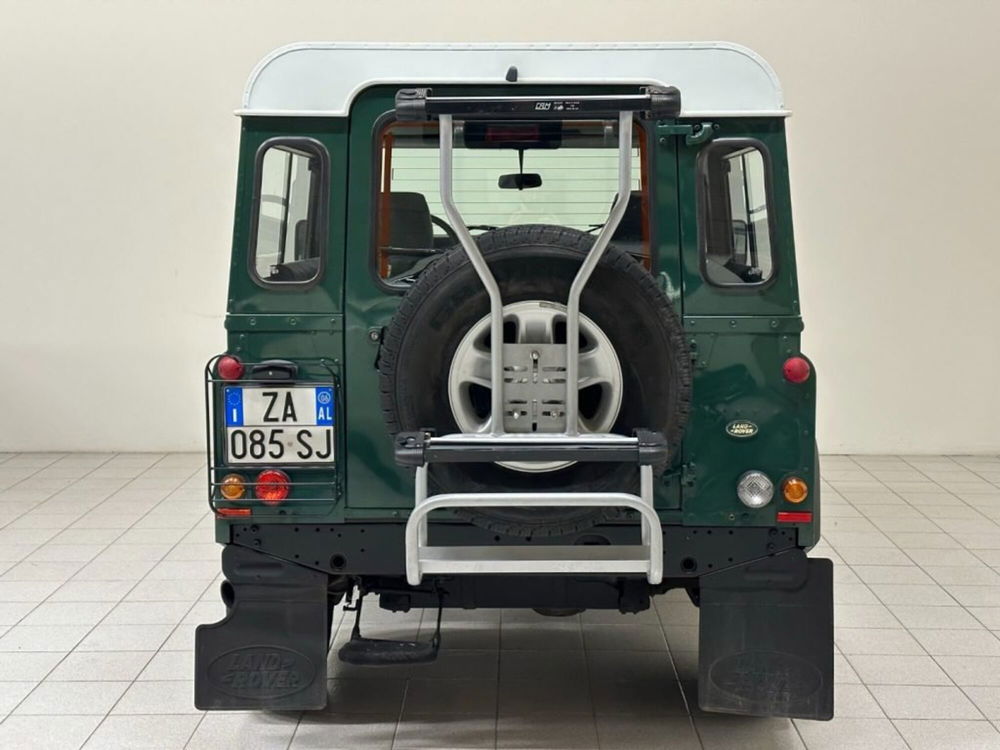 Land Rover Defender usata a Novara (7)