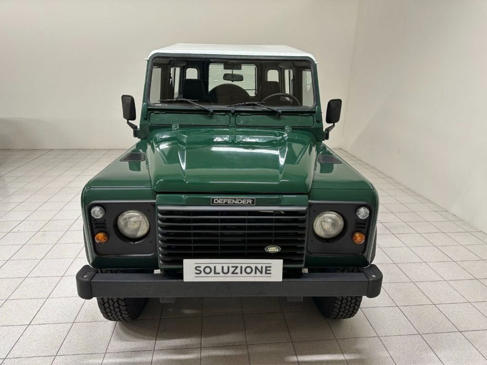 Land Rover Defender usata a Novara (9)