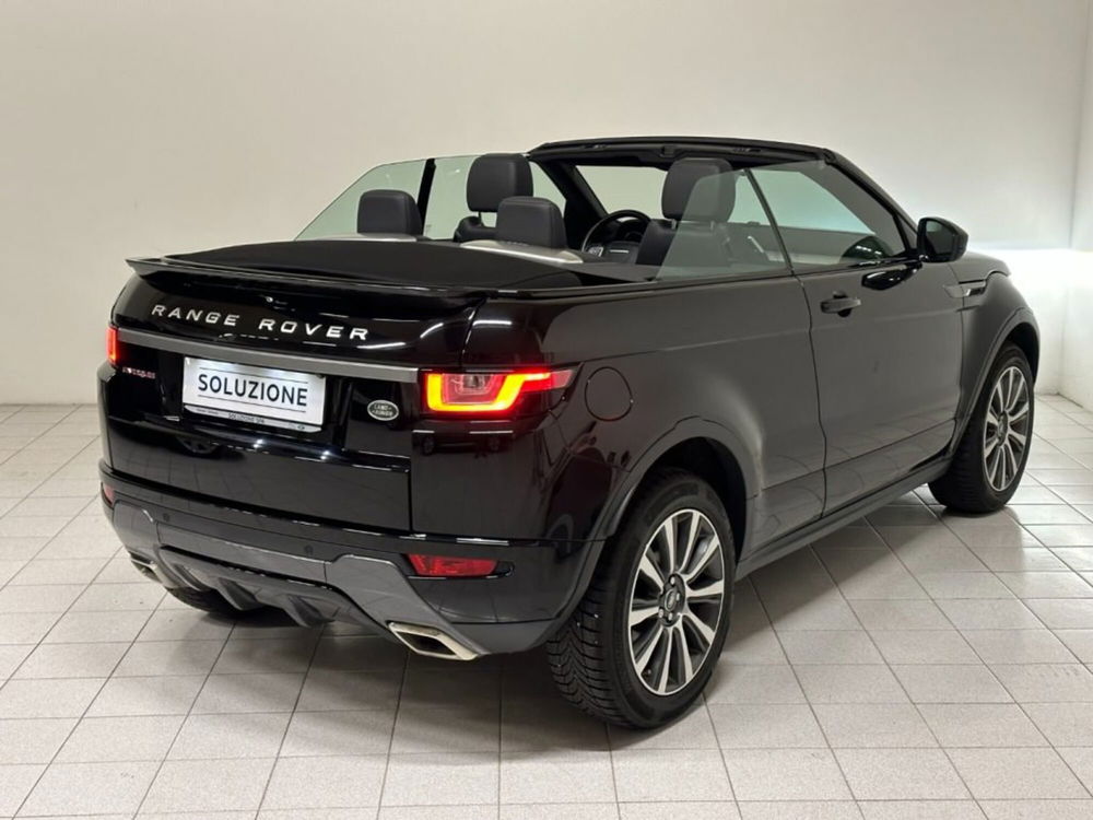 Land Rover Range Rover Evoque usata a Novara (2)