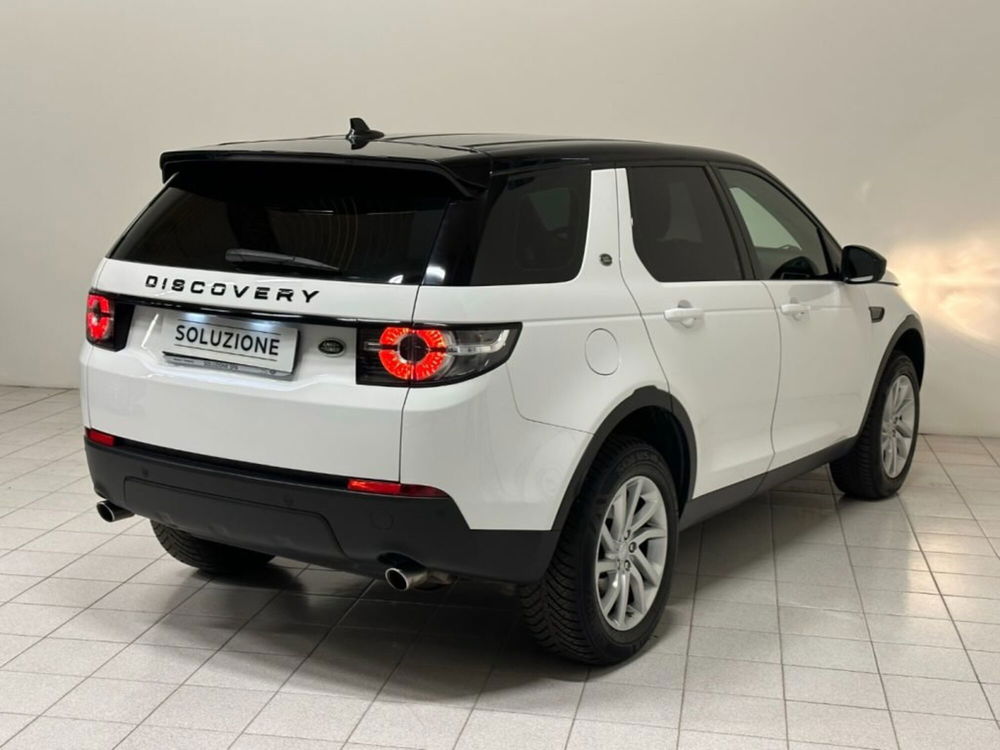 Land Rover Discovery Sport usata a Novara (2)