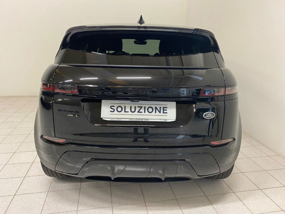 Land Rover Range Rover Evoque usata a Novara (8)