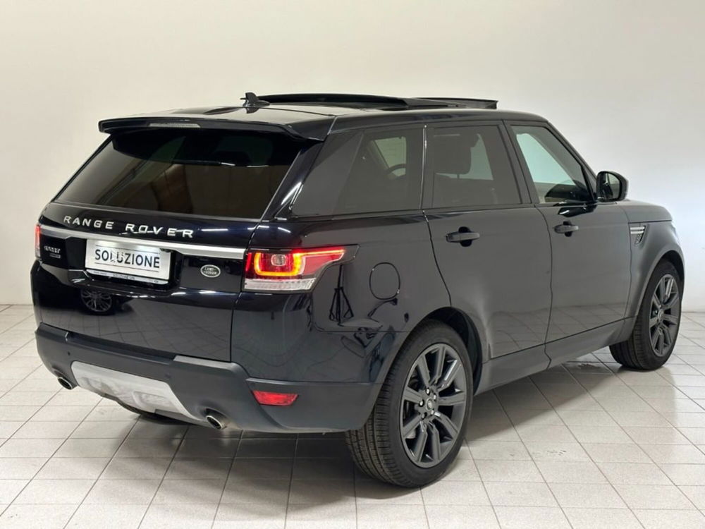 Land Rover Range Rover Sport usata a Novara (2)